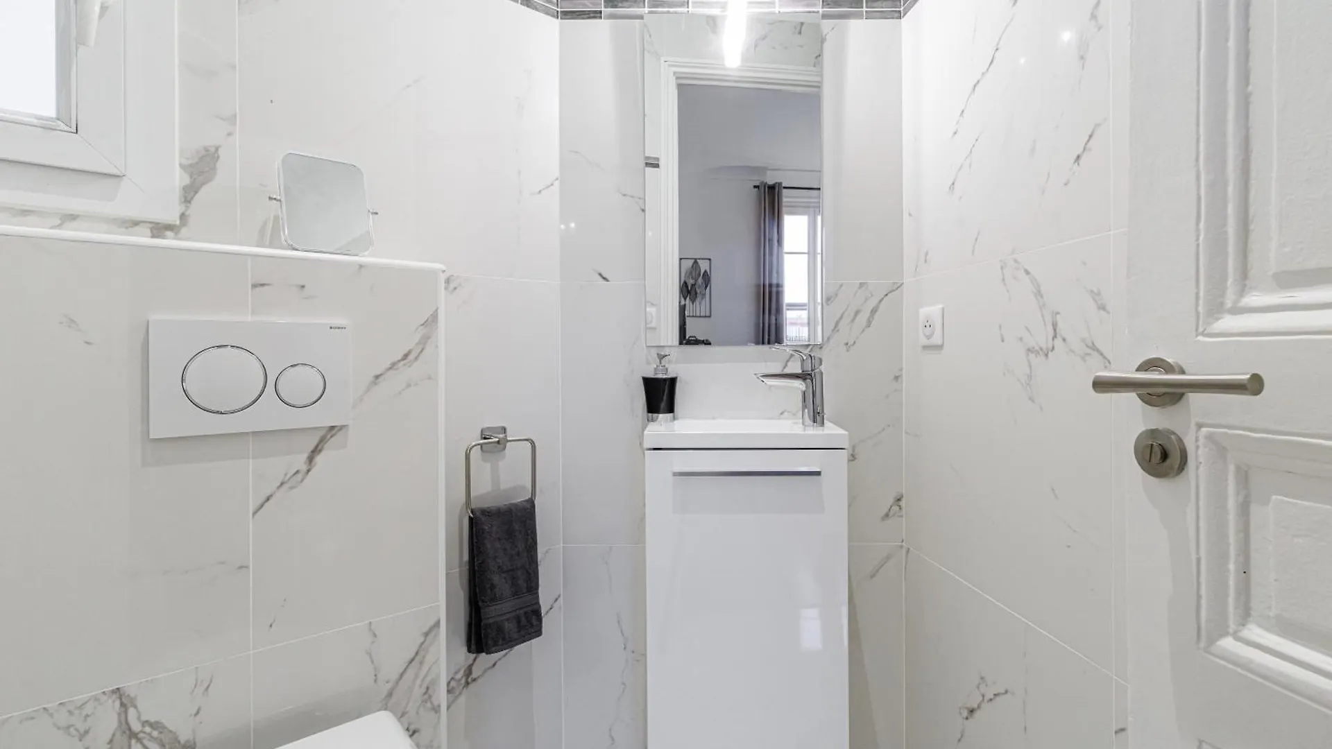 Cosy Studio, Close To Monaco Train Station Beausoleil