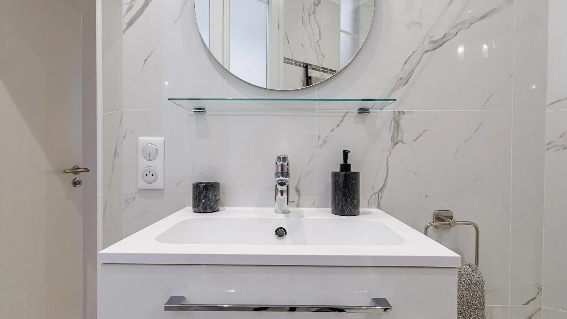 Apartmán Cosy Studio, Close To Monaco Train Station Beausoleil
