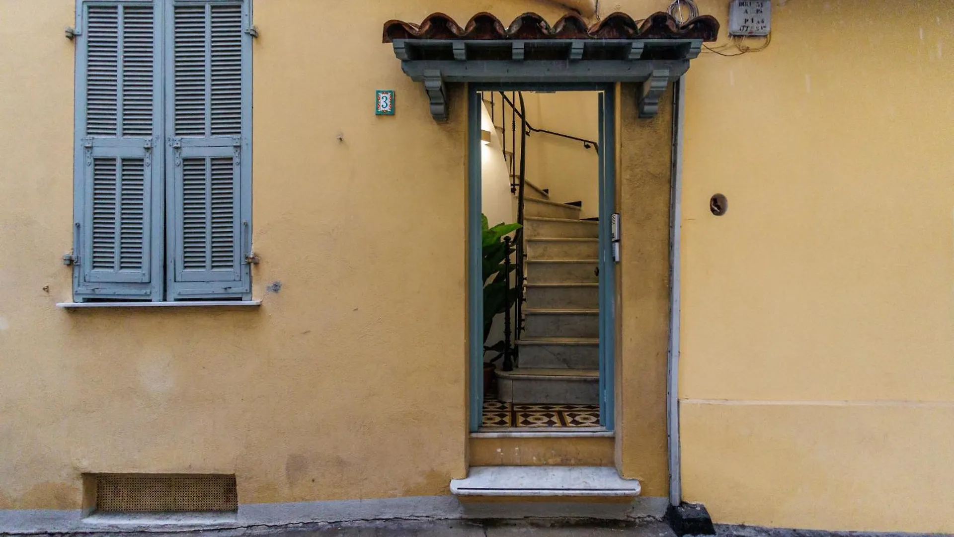 Apartmán Cosy Studio, Close To Monaco Train Station Beausoleil