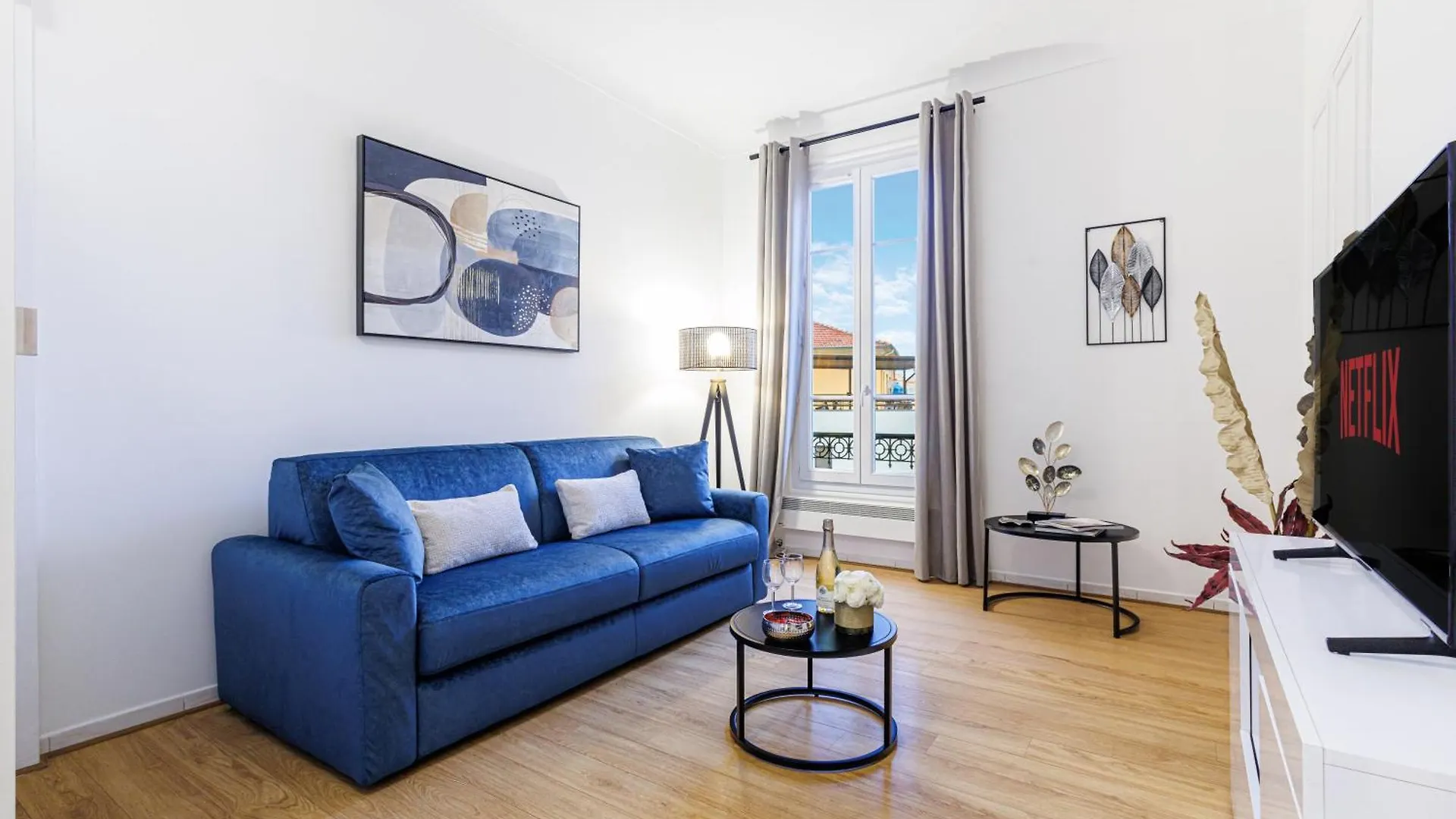 Apartmán Cosy Studio, Close To Monaco Train Station Beausoleil