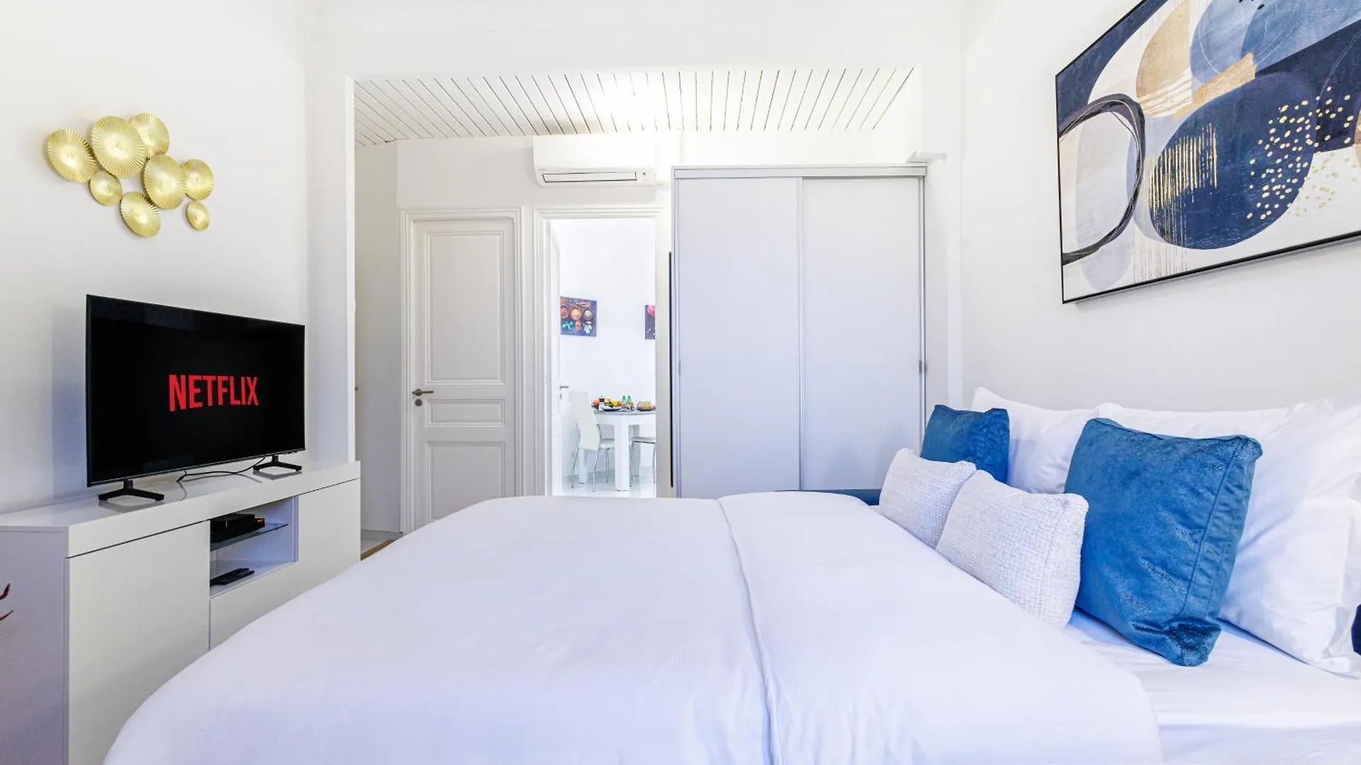 Cosy Studio, Close To Monaco Train Station Beausoleil 0*,
